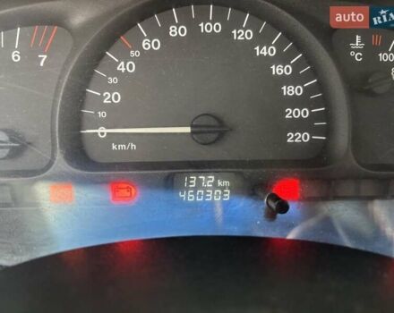 Фіолетовий Опель Вектра, об'ємом двигуна 1.6 л та пробігом 460 тис. км за 2500 $, фото 3 на Automoto.ua