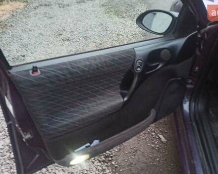 Фиолетовый Опель Вектра, объемом двигателя 1.6 л и пробегом 361 тыс. км за 2150 $, фото 28 на Automoto.ua