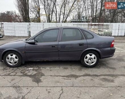 Фіолетовий Опель Вектра, об'ємом двигуна 1.6 л та пробігом 460 тис. км за 2500 $, фото 1 на Automoto.ua