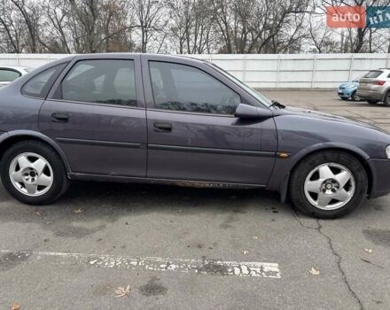 Фіолетовий Опель Вектра, об'ємом двигуна 1.6 л та пробігом 460 тис. км за 2500 $, фото 2 на Automoto.ua