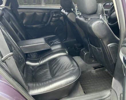 Фіолетовий Опель Вектра, об'ємом двигуна 1.8 л та пробігом 370 тис. км за 2900 $, фото 18 на Automoto.ua