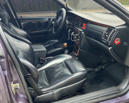 Фіолетовий Опель Вектра, об'ємом двигуна 1.8 л та пробігом 370 тис. км за 2900 $, фото 20 на Automoto.ua