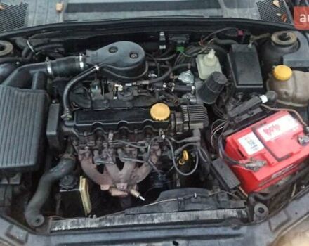 Фиолетовый Опель Вектра, объемом двигателя 1.6 л и пробегом 361 тыс. км за 2150 $, фото 31 на Automoto.ua