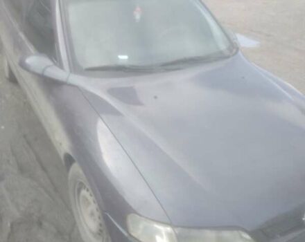 Фиолетовый Опель Вектра, объемом двигателя 1.6 л и пробегом 190 тыс. км за 2350 $, фото 3 на Automoto.ua