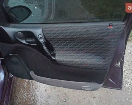 Фиолетовый Опель Вектра, объемом двигателя 1.6 л и пробегом 361 тыс. км за 2150 $, фото 23 на Automoto.ua