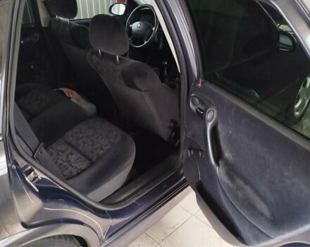 Фиолетовый Опель Вектра, объемом двигателя 2 л и пробегом 226 тыс. км за 2850 $, фото 1 на Automoto.ua