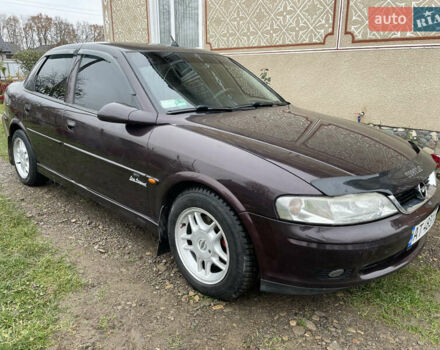 Фиолетовый Опель Вектра, объемом двигателя 1.6 л и пробегом 65 тыс. км за 3200 $, фото 14 на Automoto.ua
