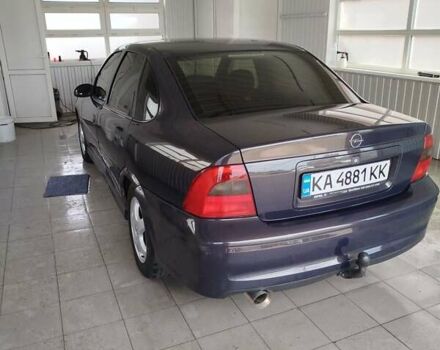 Фиолетовый Опель Вектра, объемом двигателя 2 л и пробегом 226 тыс. км за 2850 $, фото 14 на Automoto.ua