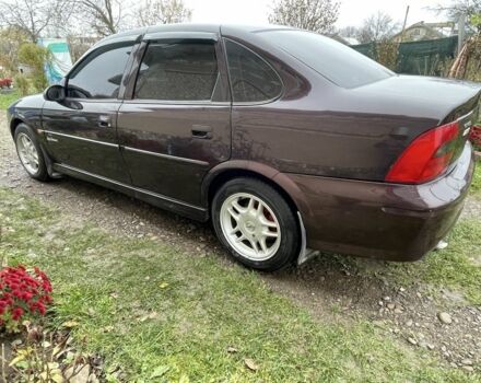 Фиолетовый Опель Вектра, объемом двигателя 1.6 л и пробегом 65 тыс. км за 2700 $, фото 7 на Automoto.ua