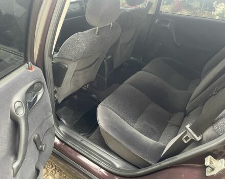 Фиолетовый Опель Вектра, объемом двигателя 1.6 л и пробегом 65 тыс. км за 2700 $, фото 14 на Automoto.ua