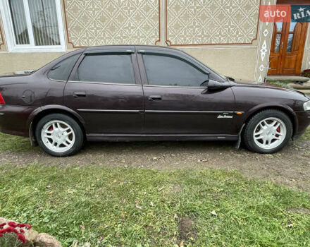 Фиолетовый Опель Вектра, объемом двигателя 1.6 л и пробегом 65 тыс. км за 3200 $, фото 13 на Automoto.ua