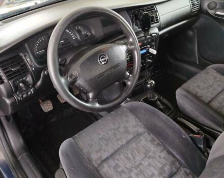 Фиолетовый Опель Вектра, объемом двигателя 2 л и пробегом 226 тыс. км за 2850 $, фото 19 на Automoto.ua