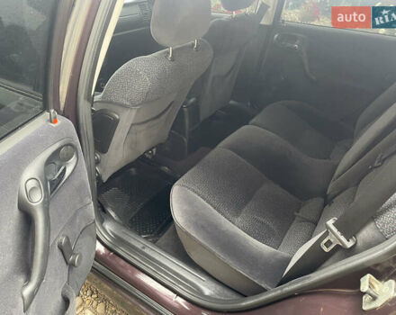 Фиолетовый Опель Вектра, объемом двигателя 1.6 л и пробегом 65 тыс. км за 3200 $, фото 21 на Automoto.ua