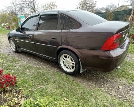 Фиолетовый Опель Вектра, объемом двигателя 1.6 л и пробегом 65 тыс. км за 2700 $, фото 10 на Automoto.ua