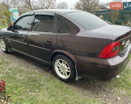 Фиолетовый Опель Вектра, объемом двигателя 1.6 л и пробегом 65 тыс. км за 3200 $, фото 19 на Automoto.ua