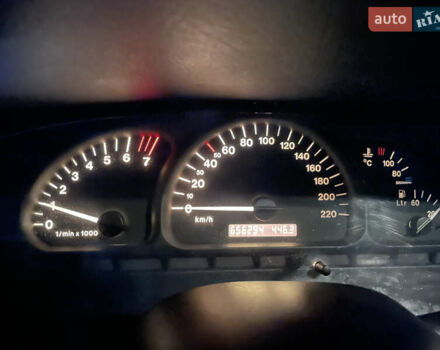 Фиолетовый Опель Вектра, объемом двигателя 1.6 л и пробегом 65 тыс. км за 3200 $, фото 20 на Automoto.ua