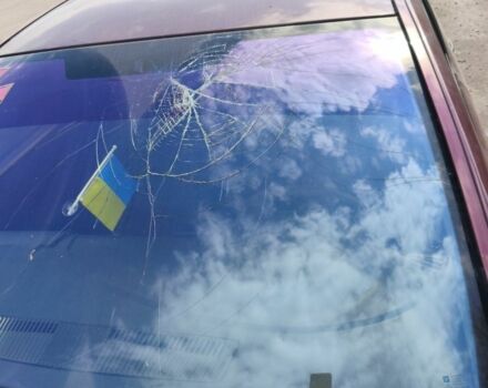 Фіолетовий Опель Вектра, об'ємом двигуна 2 л та пробігом 150 тис. км за 1650 $, фото 6 на Automoto.ua