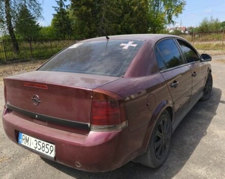 Фіолетовий Опель Вектра, об'ємом двигуна 2 л та пробігом 150 тис. км за 1650 $, фото 1 на Automoto.ua