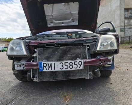 Фіолетовий Опель Вектра, об'ємом двигуна 2 л та пробігом 150 тис. км за 1650 $, фото 13 на Automoto.ua