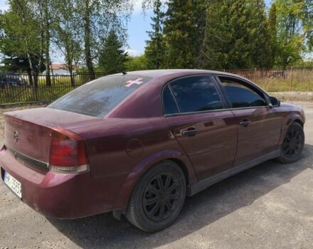 Фіолетовий Опель Вектра, об'ємом двигуна 2 л та пробігом 150 тис. км за 1650 $, фото 2 на Automoto.ua