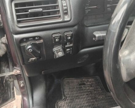 Фиолетовый Опель Вектра, объемом двигателя 2 л и пробегом 44 тыс. км за 1600 $, фото 7 на Automoto.ua