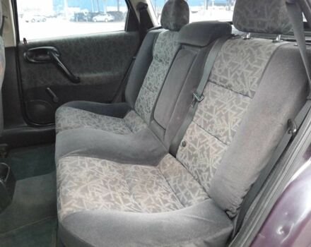 Фиолетовый Опель Вектра, объемом двигателя 2 л и пробегом 453 тыс. км за 2900 $, фото 14 на Automoto.ua