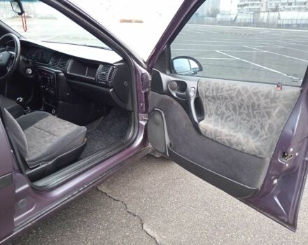 Фиолетовый Опель Вектра, объемом двигателя 2 л и пробегом 453 тыс. км за 2900 $, фото 11 на Automoto.ua