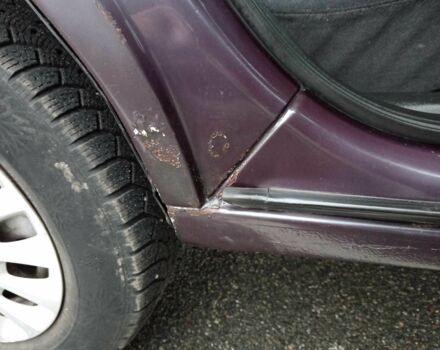 Фиолетовый Опель Вектра, объемом двигателя 2 л и пробегом 453 тыс. км за 2900 $, фото 12 на Automoto.ua