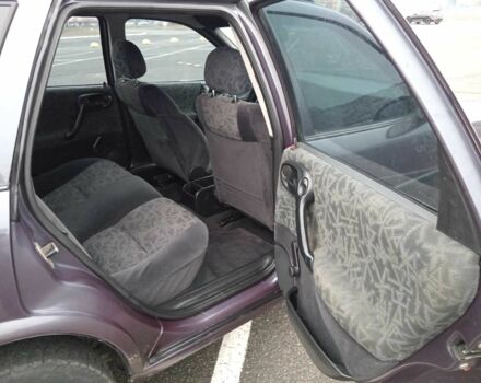 Фиолетовый Опель Вектра, объемом двигателя 2 л и пробегом 453 тыс. км за 2900 $, фото 13 на Automoto.ua