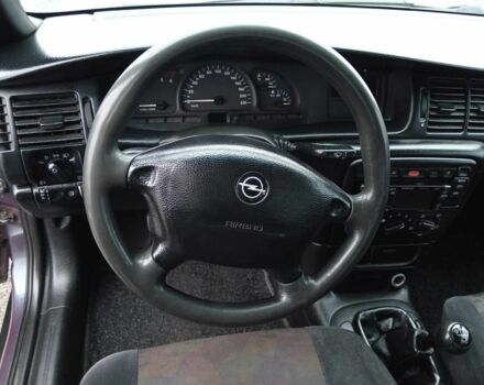 Фиолетовый Опель Вектра, объемом двигателя 2 л и пробегом 453 тыс. км за 2900 $, фото 19 на Automoto.ua