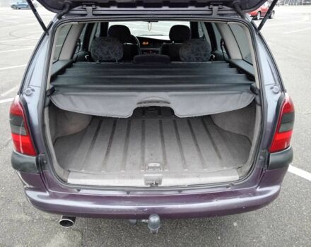 Фиолетовый Опель Вектра, объемом двигателя 2 л и пробегом 453 тыс. км за 2900 $, фото 9 на Automoto.ua