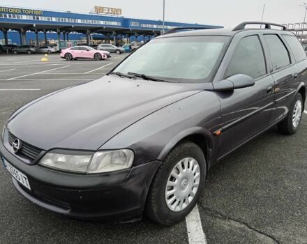 Фиолетовый Опель Вектра, объемом двигателя 2 л и пробегом 453 тыс. км за 2900 $, фото 5 на Automoto.ua