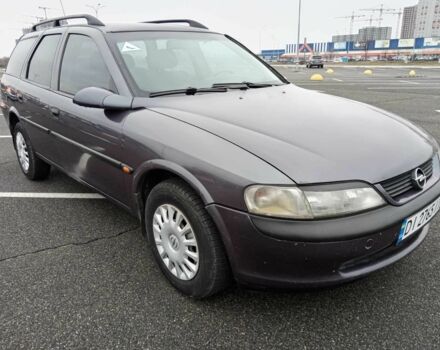 Фиолетовый Опель Вектра, объемом двигателя 2 л и пробегом 453 тыс. км за 2900 $, фото 2 на Automoto.ua