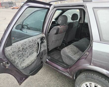 Фиолетовый Опель Вектра, объемом двигателя 2 л и пробегом 453 тыс. км за 2900 $, фото 15 на Automoto.ua