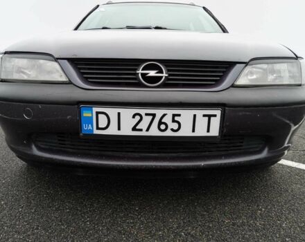 Фиолетовый Опель Вектра, объемом двигателя 2 л и пробегом 453 тыс. км за 2900 $, фото 6 на Automoto.ua