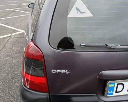 Фиолетовый Опель Вектра, объемом двигателя 2 л и пробегом 453 тыс. км за 2900 $, фото 7 на Automoto.ua