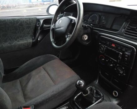 Фиолетовый Опель Вектра, объемом двигателя 2 л и пробегом 453 тыс. км за 2900 $, фото 10 на Automoto.ua