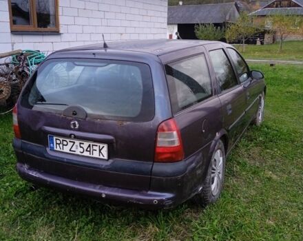 Фиолетовый Опель Вектра, объемом двигателя 1 л и пробегом 2 тыс. км за 593 $, фото 1 на Automoto.ua