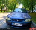 Опель Вектра 1997 в Львове на Automoto.ua Фиолетовый Опель Вектра, объемом двигателя 1.6 л и пробегом 450 тыс. км за 1000 $, фото 1 на Automoto.ua