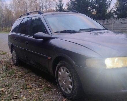 Опель Вектра 1997 в Барановке на Automoto.ua Фиолетовый Опель Вектра, объемом двигателя 0 л и пробегом 200 тыс. км за 1400 $, фото 1 на Automoto.ua