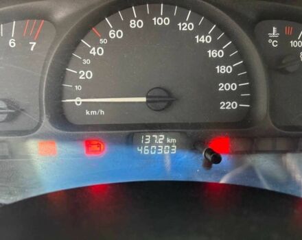 Фиолетовый Опель Вектра, объемом двигателя 1.6 л и пробегом 460 тыс. км за 2500 $, фото 3 на Automoto.ua