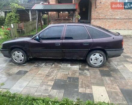 Опель Вектра 1990 в Львове на Automoto.ua Фиолетовый Опель Вектра, объемом двигателя 0 л и пробегом 189 тыс. км за 1300 $, фото 6 на Automoto.ua