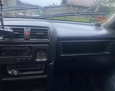 Опель Вектра 1990 в Львове на Automoto.ua Фиолетовый Опель Вектра, объемом двигателя 2 л и пробегом 190 тыс. км за 1000 $, фото 7 на Automoto.ua