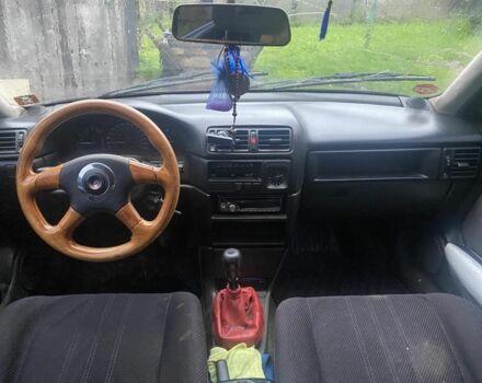 Опель Вектра 1990 в Львове на Automoto.ua Фиолетовый Опель Вектра, объемом двигателя 2 л и пробегом 190 тыс. км за 1000 $, фото 5 на Automoto.ua