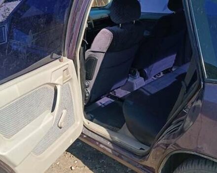 Фіолетовий Опель Вектра, об'ємом двигуна 2 л та пробігом 350 тис. км за 2000 $, фото 3 на Automoto.ua