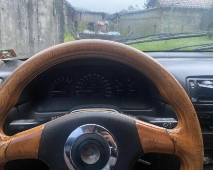 Опель Вектра 1990 в Львове на Automoto.ua Фиолетовый Опель Вектра, объемом двигателя 2 л и пробегом 190 тыс. км за 1000 $, фото 6 на Automoto.ua