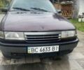 Опель Вектра 1990 в Львове на Automoto.ua Фиолетовый Опель Вектра, объемом двигателя 2 л и пробегом 190 тыс. км за 1000 $, фото 1 на Automoto.ua