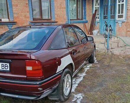 Фіолетовий Опель Вектра, об'ємом двигуна 2 л та пробігом 300 тис. км за 1200 $, фото 7 на Automoto.ua