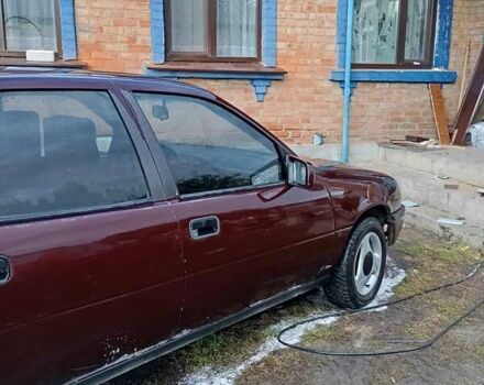 Фіолетовий Опель Вектра, об'ємом двигуна 2 л та пробігом 300 тис. км за 1200 $, фото 8 на Automoto.ua