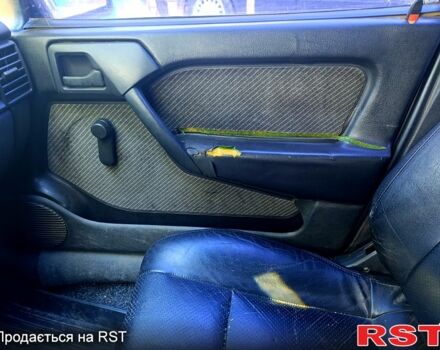 Фіолетовий Опель Вектра, об'ємом двигуна 2 л та пробігом 0 тис. км за 1600 $, фото 6 на Automoto.ua